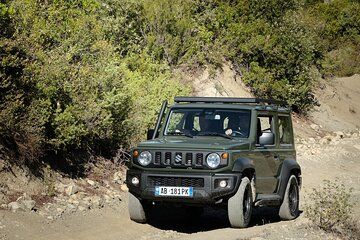Private Jeep Safari in Rural Tirana County