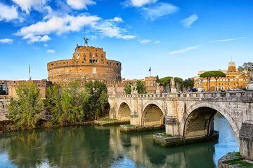 Castel Sant'Angelo Skip the Line Access and Optional Audioguide