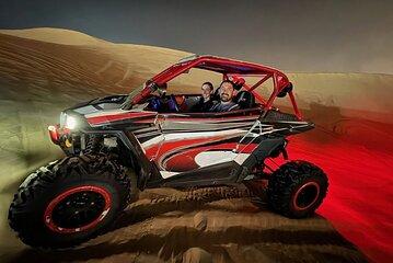Guided Multi Day Tour at Safari Desert Doha Qatar