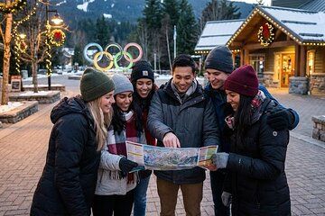 Astonishing Audio Tour : Whistler Mountain Peeks Adventure