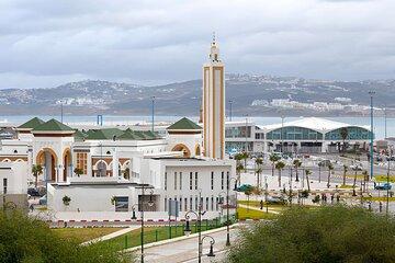 Seamless Private Transfer Tangier Airport or Port to City Hotels