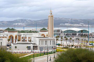 Seamless Private Transfer Tangier Airport or Port to City Hotels
