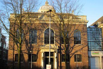 Jewish History Walking Tour in Amsterdam