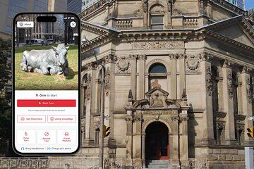 Toronto's Financial District: A Self-Guided Audio Tour