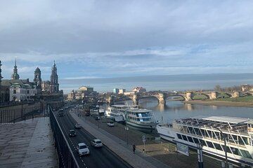 Dresden full Day Tour from Berlin by Private Car