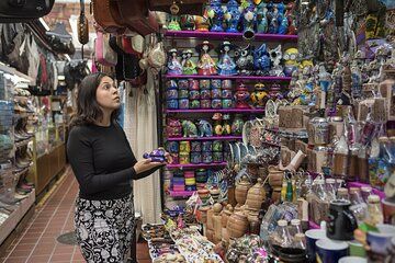 Tour Markets of Guadalajara Food Shopping and Car