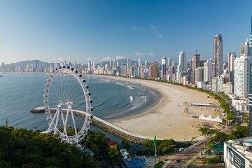 Balneário Camboriú: Exclusive 5-Hour Private Tour with Lunch