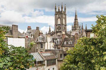 Aberdeen Historic Walking Tour Shore Excursion