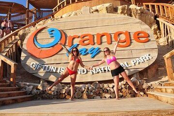 Full Day Orange Bay Adventure with Lunch and Water Sports