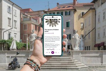 Self-Guided Walking Tour of Piran with Audio Guide