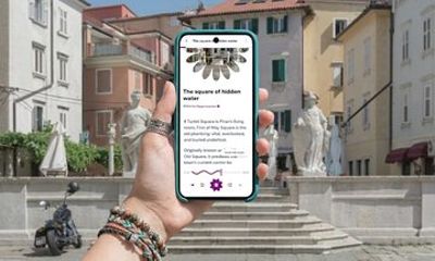 Self-Guided Walking Tour of Piran with Audio Guide