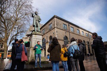 Cardiff Dark Side Walking Tour