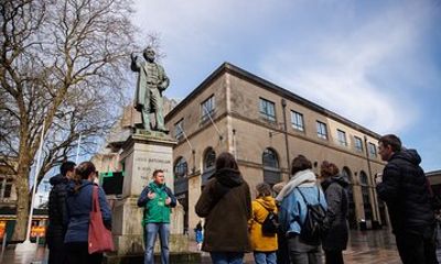 Cardiff Dark Side Walking Tour
