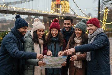 Astounding Scavenger Hunt in Bristol