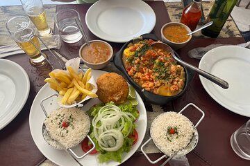 Food Paraty Experience