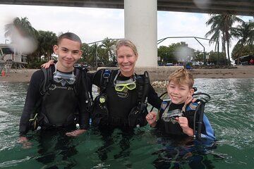 Private Scuba Experience Photos with Marine Life Extraordinary