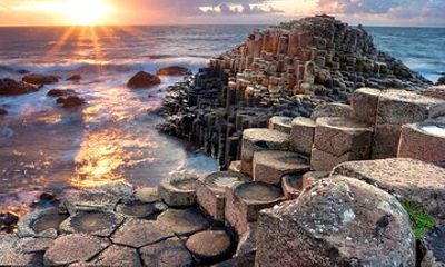 Private Shore Tour Giants Causeway & Causeway Coast Highlights