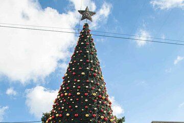 Christmas Eve Jerusalem and Bethlehem with Dinner from Jerusalem