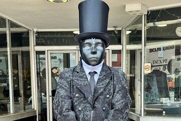 Escape Old Towne: Immersive Escape Room Adventures