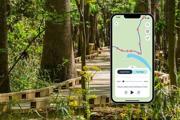 Congaree National Park Self Guided Audio Walking Tour
