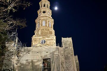 Charleston History Tour with 25 Years of Experience Veteran Guide