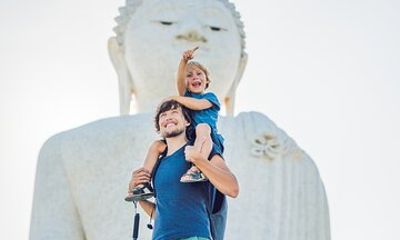 Phuket Private Tour: Temples, Views & Coastal Gems