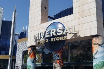 Discover Hollywood Studios with Private Minibus Tour