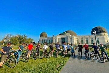 Griffith Observatory Electric Mountain Bike Tour