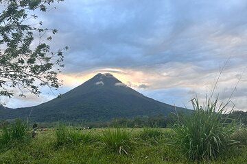 Modified Volcano Guided Hike Tour