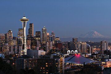 Private Transfer from Vancouver to SeaTac or Seattle Downtown