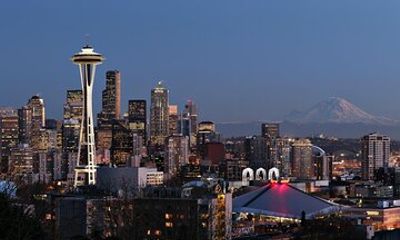 Private Transfer from Vancouver to SeaTac or Seattle Downtown