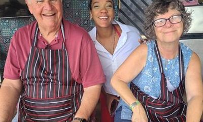 Authentic Trinidadian Cooking Class in Port of Spain