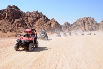 Hurghada Best Value Safari Quad Bike Buggy Jeep BBQ and Show