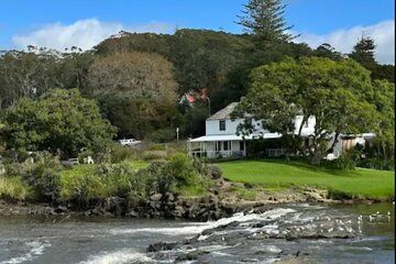 BOI Luxury Indulgence Waterfalls Heritage Wine and Chocolate