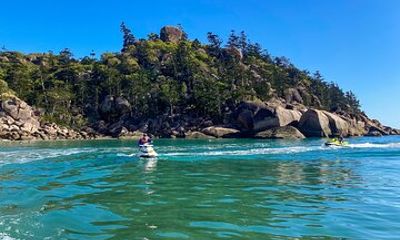 Magnetic Island Jet Ski Experience: The Top End in 2 Hours