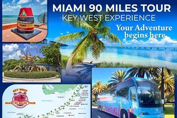 Discover the magic of Key West: book your experience today!