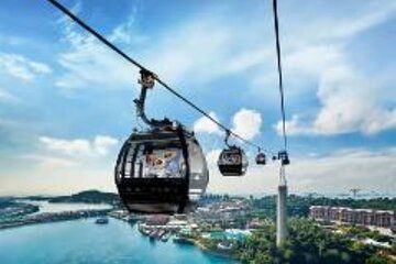Sentosa Twilight Tour