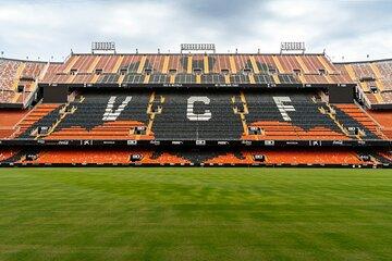 Valencia Mestalla Stadium Ticket and Digital City Tour