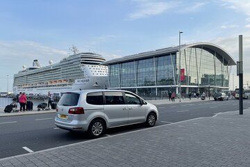 Southampton Cruise Layover to London and Back