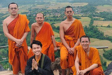 Half Day Vientiane City Tour Temples Culture and Insights