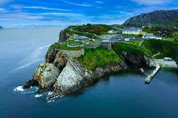 Private Shore Tour: Donegal's Scenic Forts & Villages