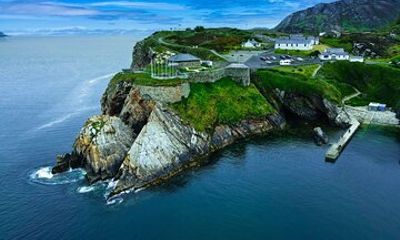 Private Shore Tour: Donegal's Scenic Forts & Villages