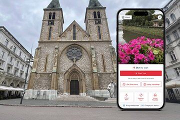 Sarajevo’s Scars, Siege, and Spirit: An Audio Tour