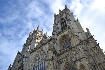 York: Snickets and Stories city game