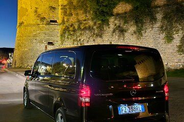 Private Transfers from Rome to Florence or Vice versa