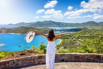 Private Shore Tour: Shirley Heights Drive, Views & Sunset