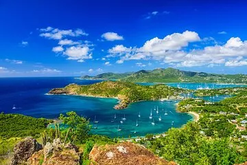 Antigua Historical Island Private Shore Tour