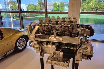 From Florence : Lamborghini and Ferrari and Pagani day