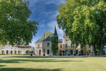 Power Trio Private Tour: St. Julien, Pauillac & St Estèphe
