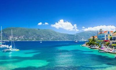 Kefalonia Grand Circle Cruise - Iconic Villages, Turquoise Waters